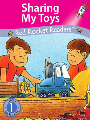 cover image of Sharing My Toys